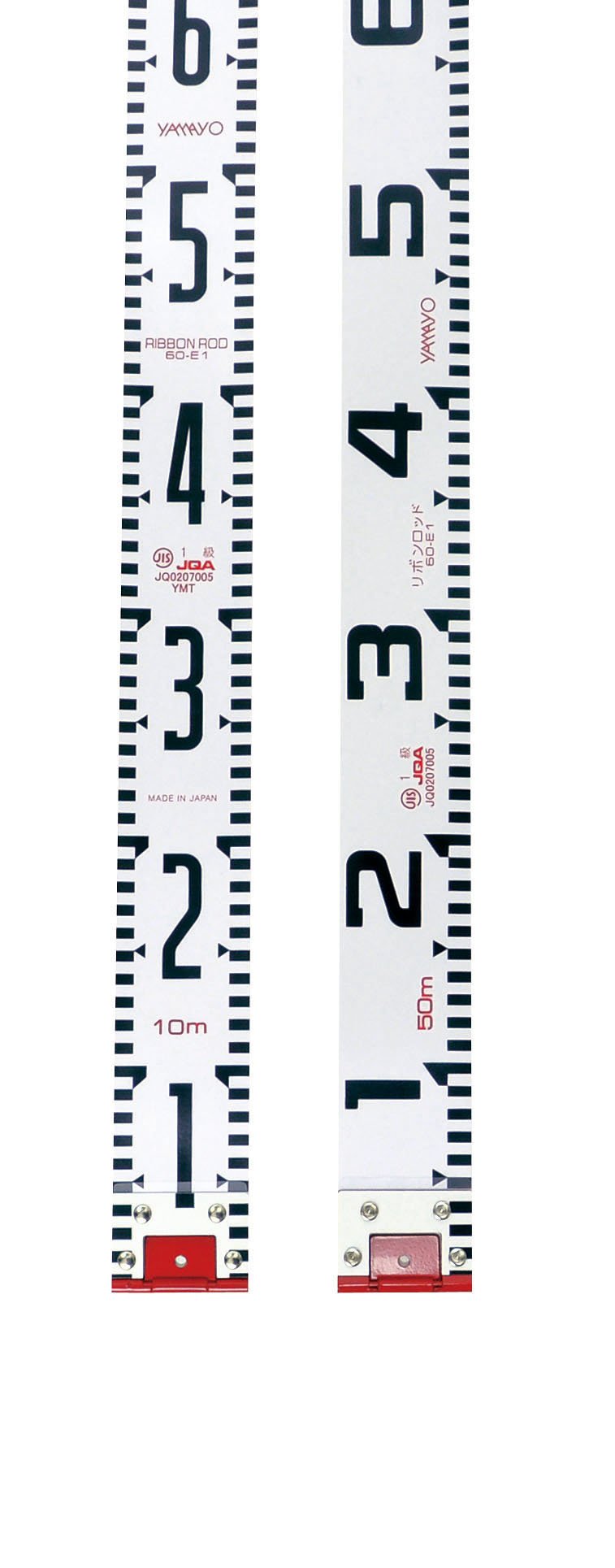 TOEI LIGHT （トーエイライト） 学校体育器具 器具・備品 リボンロッド50 【グレー】 G-1976 測定機器 巻尺 メンズ・レディース 男性用・女性用 グレー 灰 2025 2 {SK} Amazon | TOEI LIGHT(トーエイライト) リボンロッド50 G-949